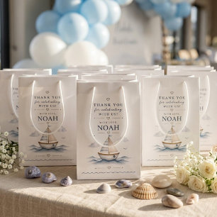 Dig Into The Fun Construction Birthday Medium Gift Bag