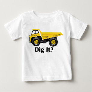 Dig It? - Baby Fine Jersey T-Shirt