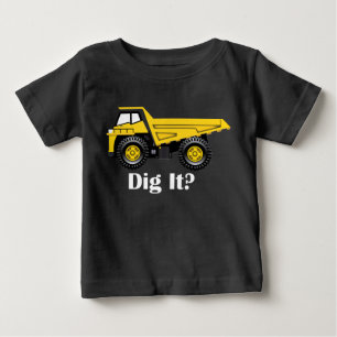 Dig It? - Baby Fine Jersey T-Shirt T-Shirt