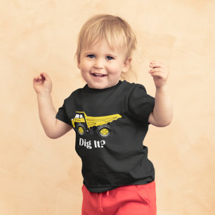 Dig It? - Toddler Pullover Hoodie