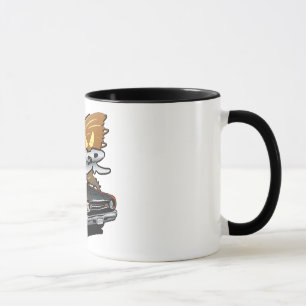 Dig My Duster Mug