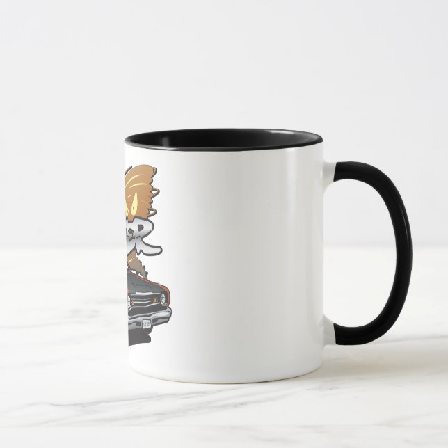 Dig My Duster Mug (Right)