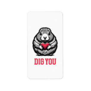 Dig You Label