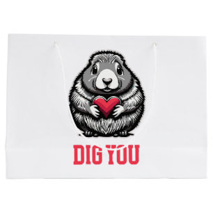  Dig You Large Gift Bag