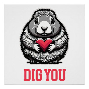 Dig You Poster