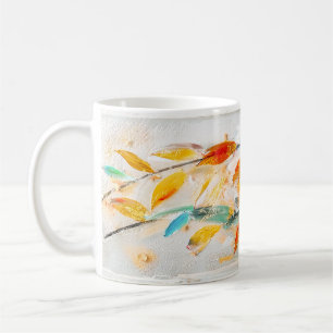 DigAI Whispers of Marigold Mug