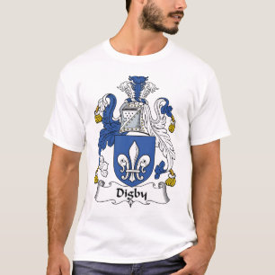 Digby Family Crest T-Shirt