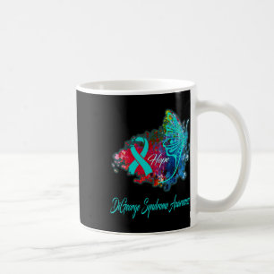 Digeorge Syndrome Awareness Coffee Mug