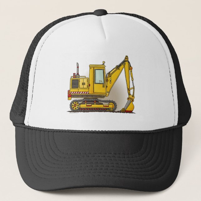 Digger Shovel Hat (Front)