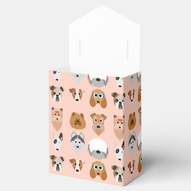 Diggity Do Dog Favour Box (Opened)