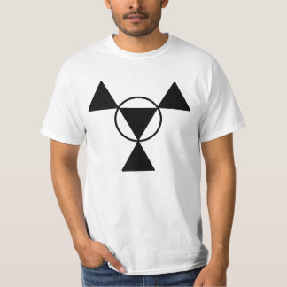 Digimon Biohazard logo T-Shirt