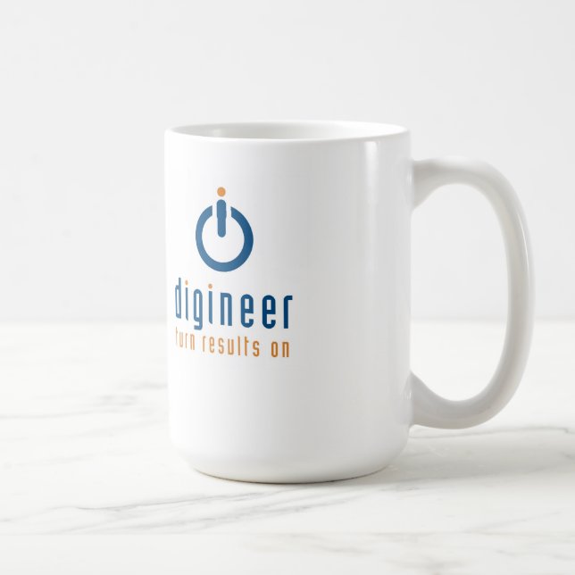 Digineer Mug 2 (Right)