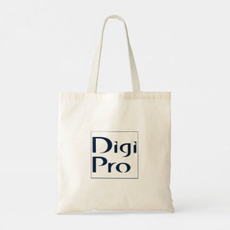 DigiPro Tote Bag