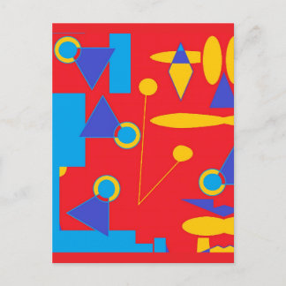 Digisketch 24-A Postcard