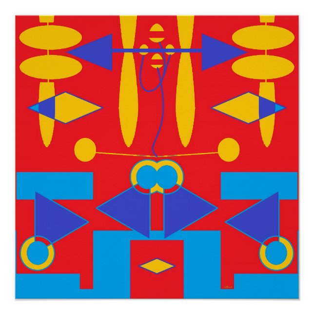 Digisketch 27-A Poster (Front)