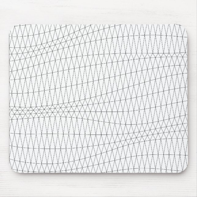 Digital Age Mouse Pad (Front)