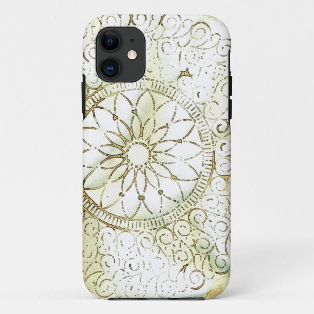 Digital Art Design Case-Mate iPhone Case (Back)