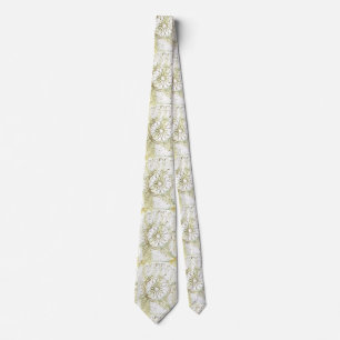 Digital Art Design Tie