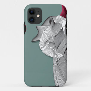 Digital Art Figure Case-Mate iPhone Case