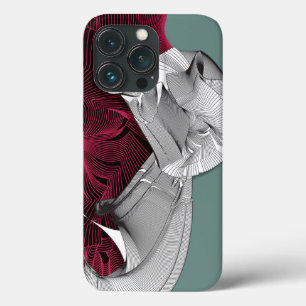 Digital Art Figure Case-Mate Samsung Galaxy Case