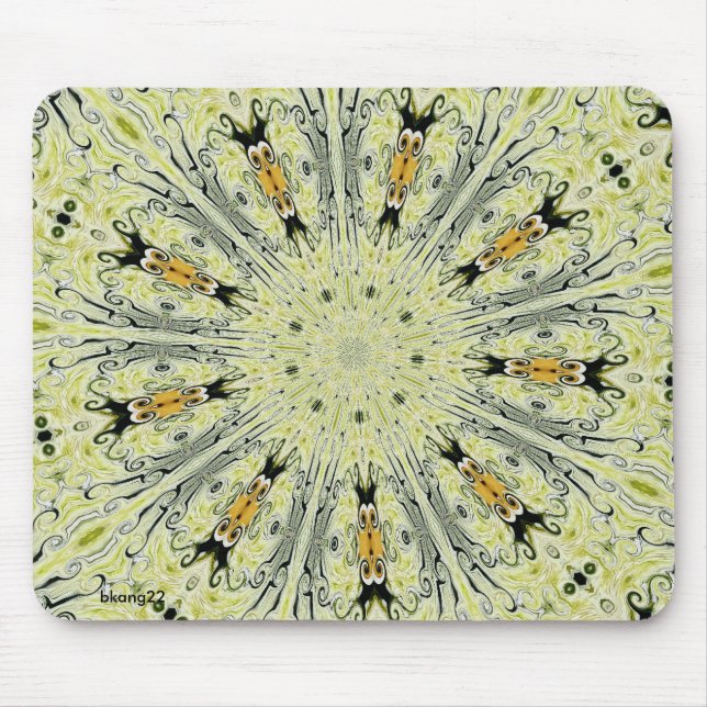 digital art mouse pad (Front)