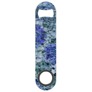 Digital art of blue watercolor abstract background