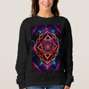 digital art sweatshirt