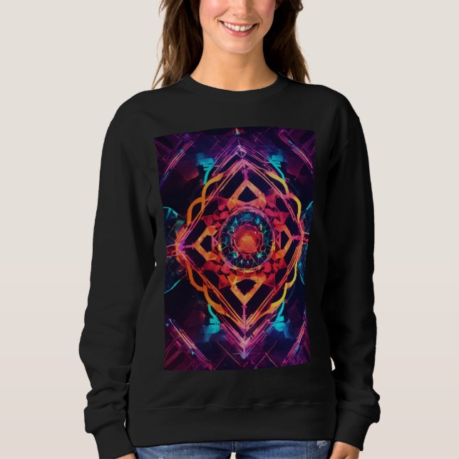 digital art sweatshirt (Front)