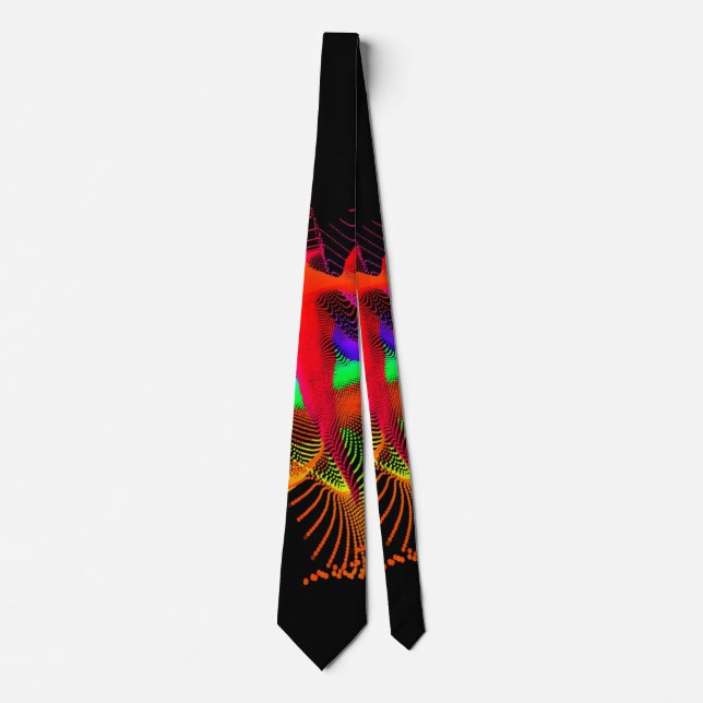Digital Art Tie (Front)