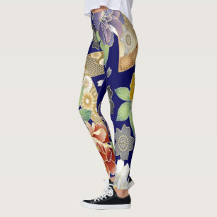 Digital-Background Zazzle_Growshop. Leggings