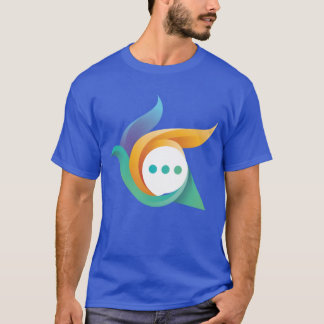 Digital Bird family T-Shirt