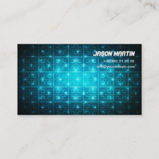 Digital business card