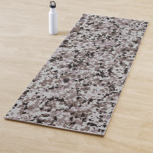 Digital Camo – Black-Grey SM camo pattern