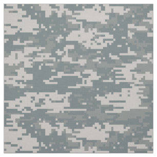 Digital Camo Fabric