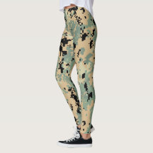 Digital Camo – Large camo pattern