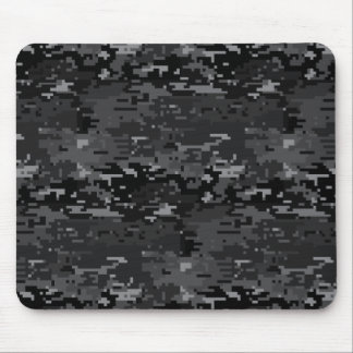 Digital Camo Mouse Pad