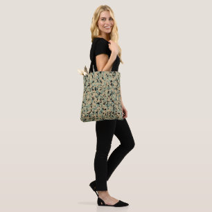 Digital Camo – Tan-Green SM camo pattern Tote Bag