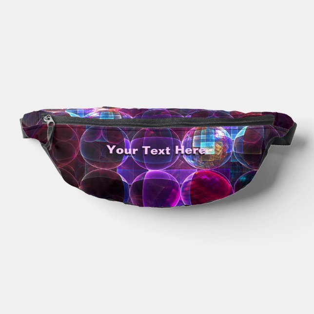 Digital Cavitation Bum Bags (Lay Down)