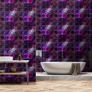 Digital Cavitation Wallpaper