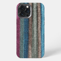 Digital creation of colourful glitter