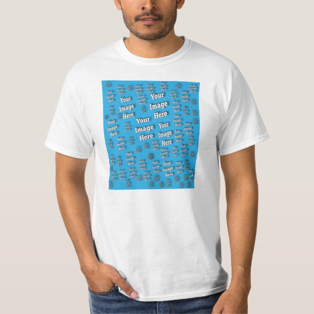 Digital Creations for Your Image Template T-Shirt (Front)