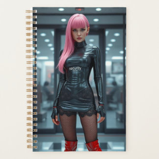 Digital Cybergirls Planer Planner
