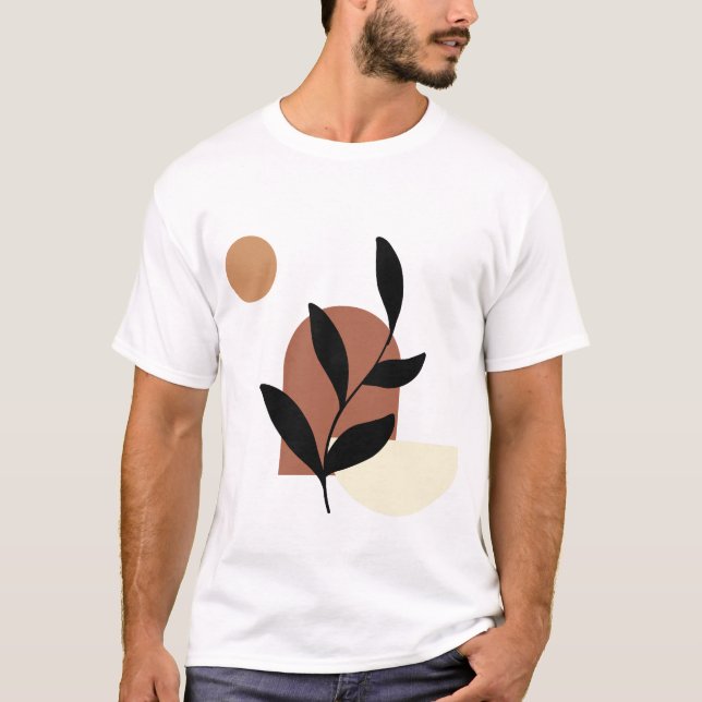 Digital Daydream T-Shirt (Front)