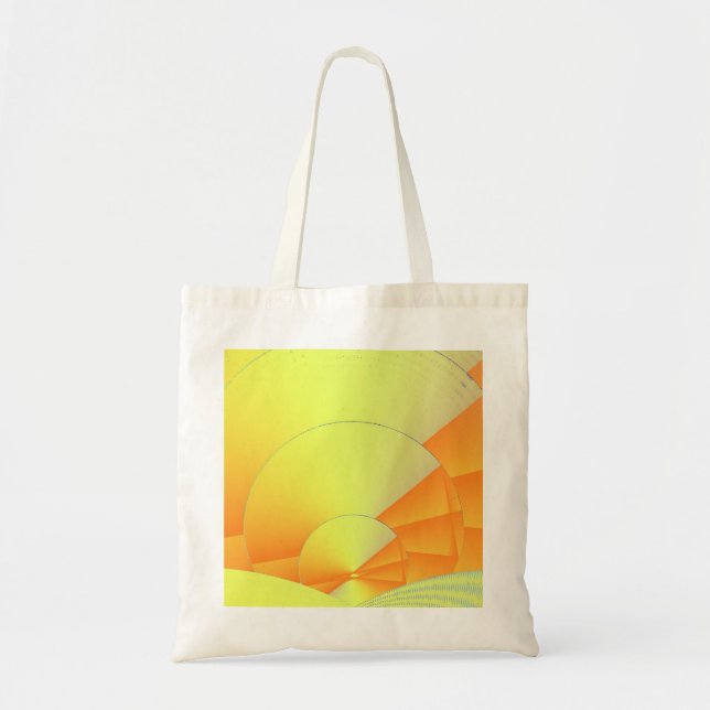 Digital Daylight Tote Bag (Front)