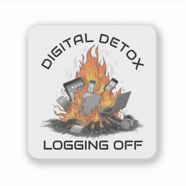 Digital Detox (Front)