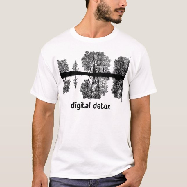 Digital Detox T-Shirt (Front)