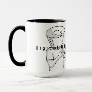 digital detox Treatment Mug