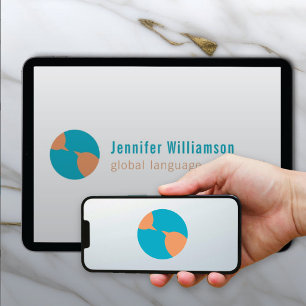 Digital Download Global Communication card