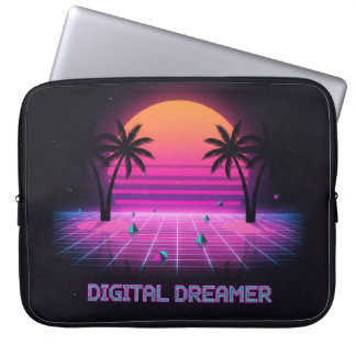 Digital Dreamer Padded Laptop Sleeve