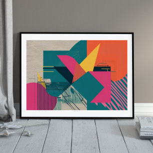 Digital Echoes Poster